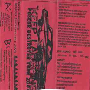 Keep Laughing - Poseur Destroyer Tour 2004