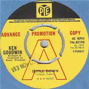 Ken Goodwin - Settle Down