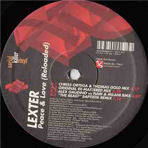 Lexter - Peace & Love (Reloaded)