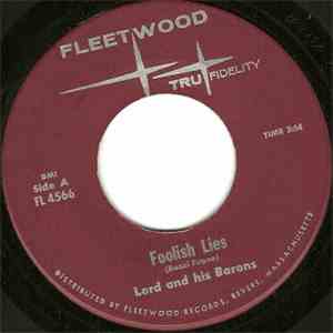Lord And His Barons - Foolish Lies / Guys Theme
