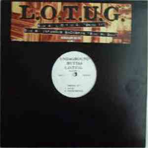 Lords Of The Underground / Infamous Backspin - Undaground Buttas Volume 2