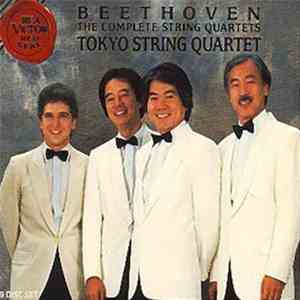 Ludwig van Beethoven, Tokyo String Quartet - The Complete String Quartets