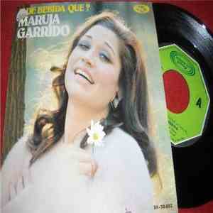 Maruja Garrido - Y De Bebida Qué?