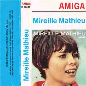 Mireille Mathieu - Mireille Mathieu
