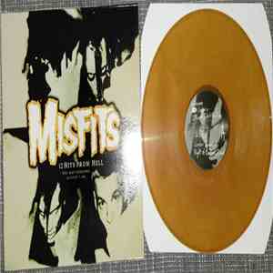 Misfits - 12 Hits From Hell: The MSP Sessions