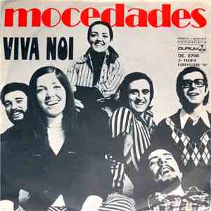 Mocedades - Viva Noi / Mary Ann