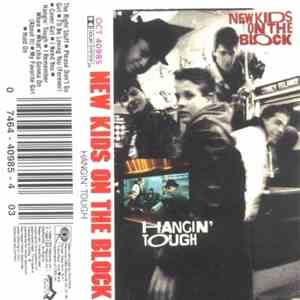 New Kids On The Block - Hangin' Tough