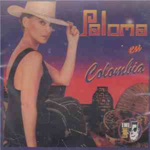 Paloma San Basilio - Paloma En Colombia