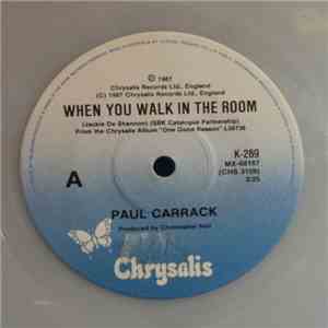 Paul Carrack - When You Walk In The Room