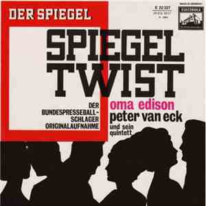 Peter Van Eck Und Sein Quintett - Spiegel Twist