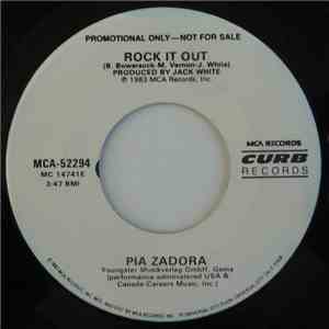 Pia Zadora - Rock It Out