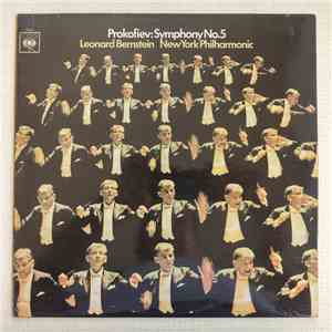 Prokofiev - Leonard Bernstein, New York Philharmonic - Symphony No. 5