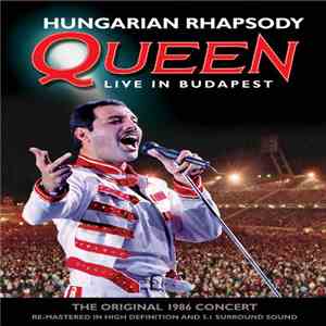 Queen - Hungarian Rhapsody (Live In Budapest)