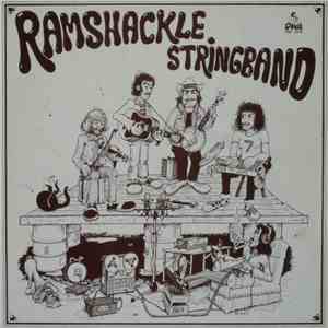 Ramshackle Stringband - '75 - '79