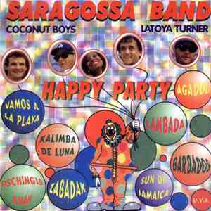 Saragossa Band - Happy Party