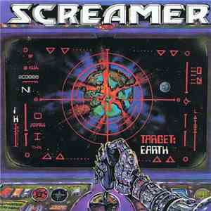Screamer  - Target Earth