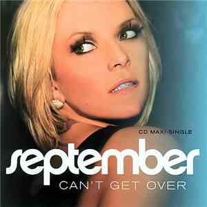 September - Can't Get Over