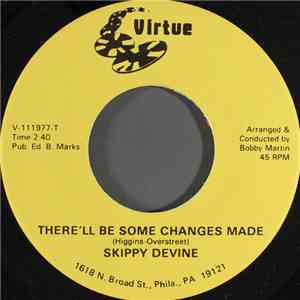 Skippy Devine - There'll Be Some Changes Made / You'll Never Walk Alone