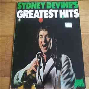Sydney Devine - Sydney Devine's Greatest Hits