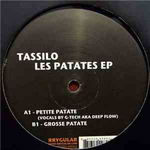 Tassilo - Les Patates EP