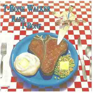T-Bone Walker - Rare T-Βone