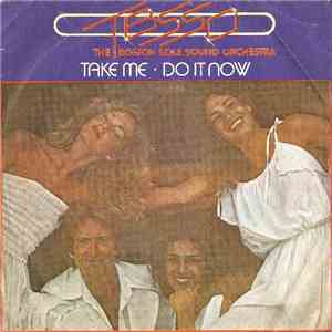 T.B.S.S.O. (The Boston Soul Sound Orchestra) - Take Me / Do It Now