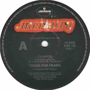 Tears For Fears - Change