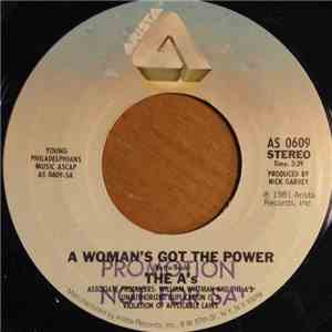 The A's - A Woman's Got The Power