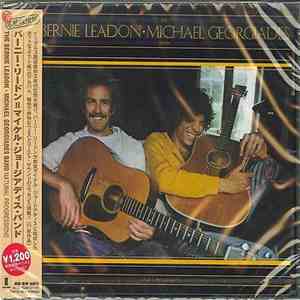 The Bernie Leadon-Michael Georgiades Band - Natural Progressions