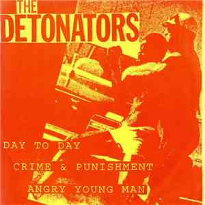 The Detonators / Econo Chri$t - Split