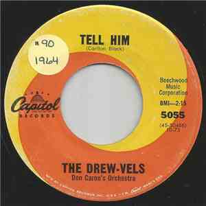The Drew-Vels - Tell Him / Just Because