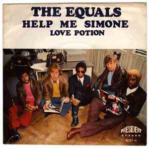 The Equals - Help Me Simone / Love Potion