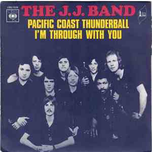 The J.J. Band - Pacific Coast Thunderball