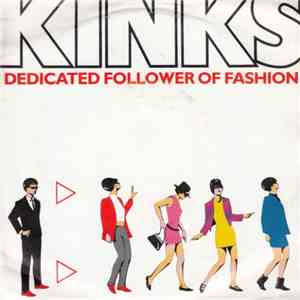 The Kinks - Dedicated Follower Of Fashion / Autumn Almanac