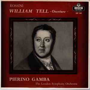 The London Symphony Orchestra - William Tell - Overture