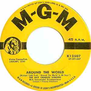 The Ray Charles Singers - Around The World