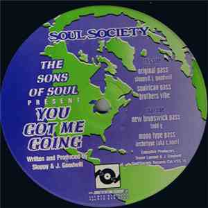 The Sons Of Soul - You Got Me Going