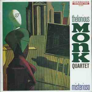 Thelonious Monk Quartet - Misterioso (+2)