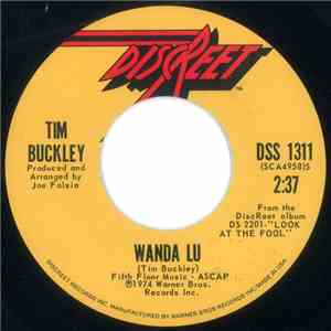 Tim Buckley - Wanda Lu