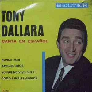 Tony Dallara - Nunca Mas