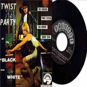 Various - Twist Party At The "Black and White"