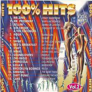 Various - 100% DJ Hits'97 Vol.2