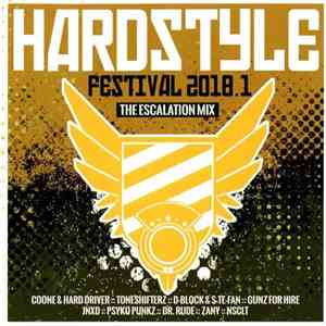 Various - Hardstyle Festival 2018.1