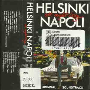 Various - Helsinki Napoli All Night Long - The Original Soundtrack