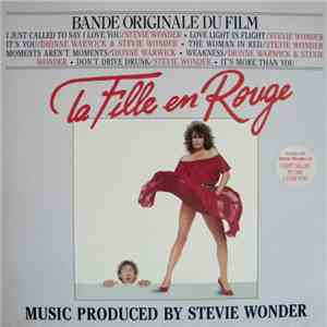 Various - La Fille En Rouge (Bande Originale Du Film)