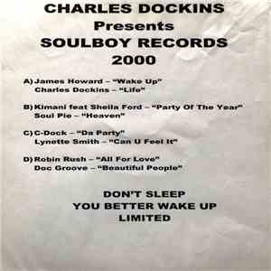 Various - Soulboy Records 2000 Sampler