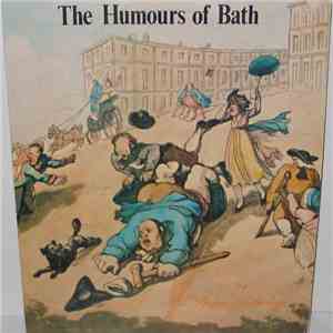 Various - The Humours Of Bath