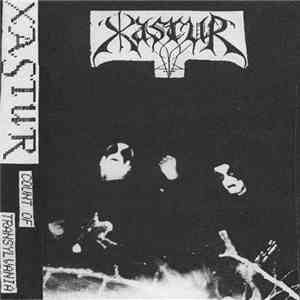 Xastur - Count Of Transylvania