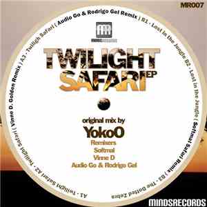 YokoO - Twilight Safari EP
