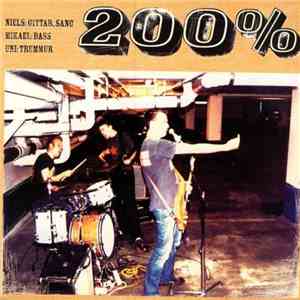 200  - Tveyhundrad Prosent
